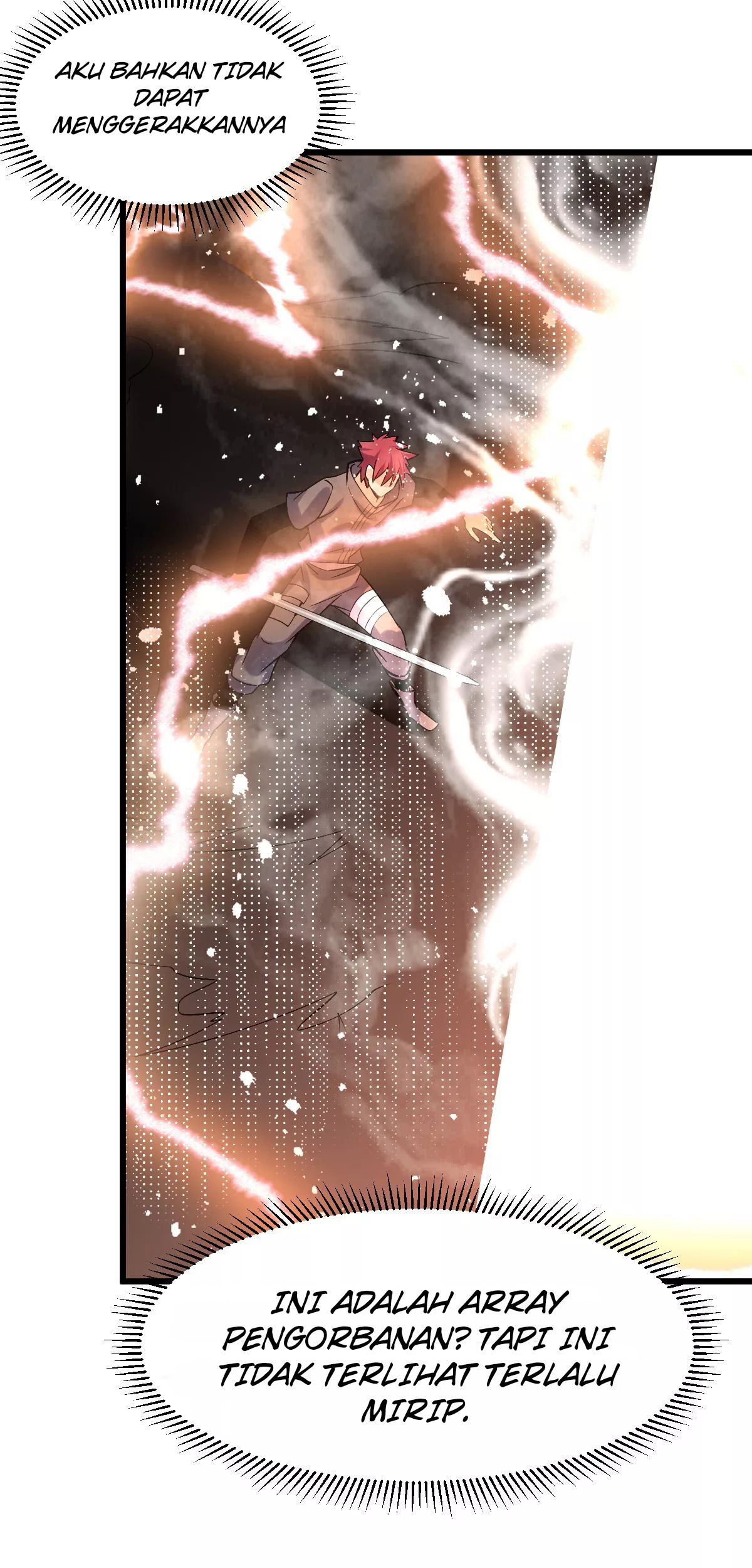 Dushi Xian Wang Chapter 143 - halaman 47
