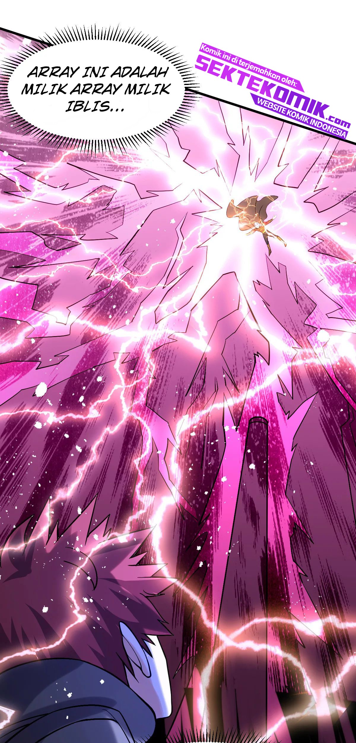 Dushi Xian Wang Chapter 143 - halaman 49