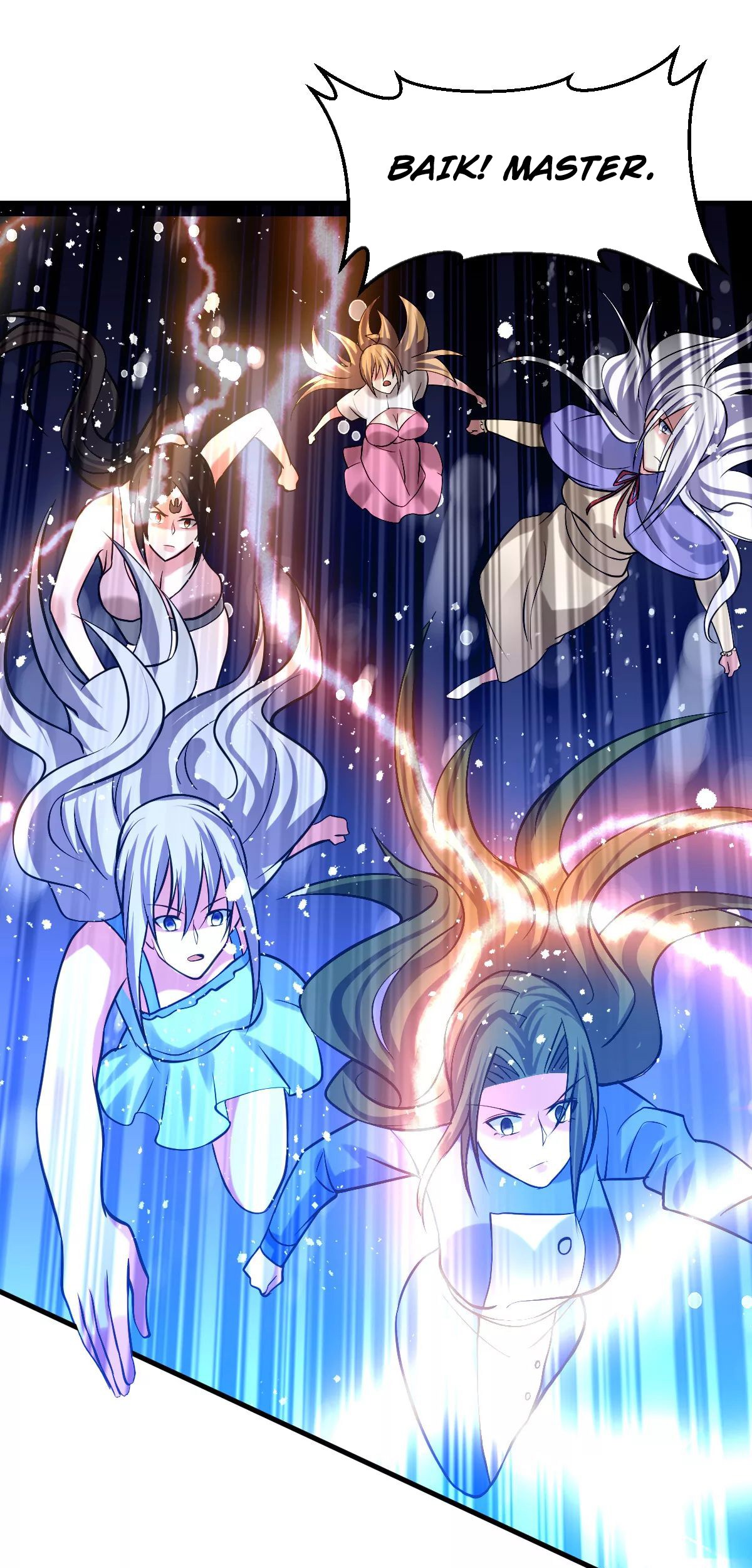 Dushi Xian Wang Chapter 143 - halaman 52