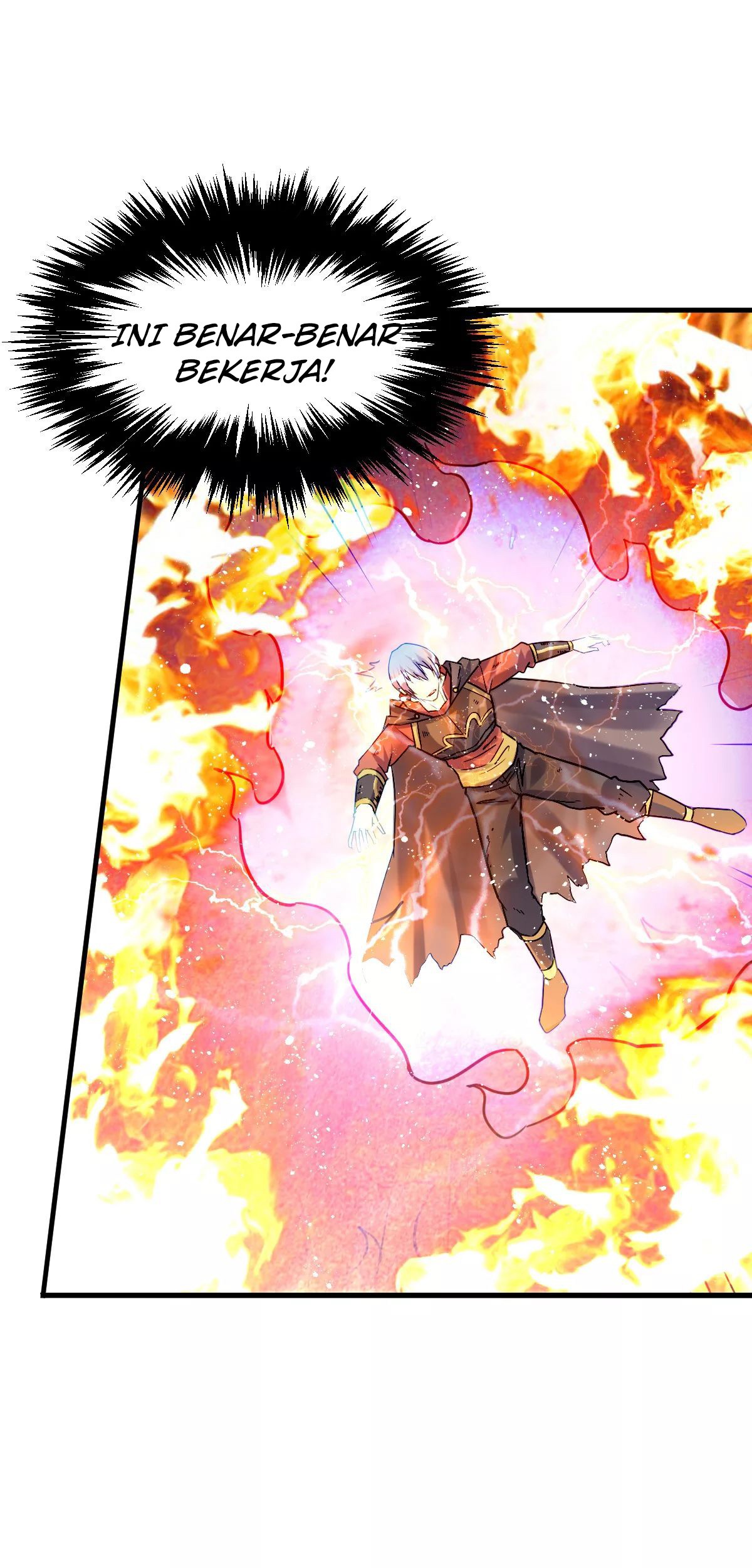 Dushi Xian Wang Chapter 143 - halaman 61