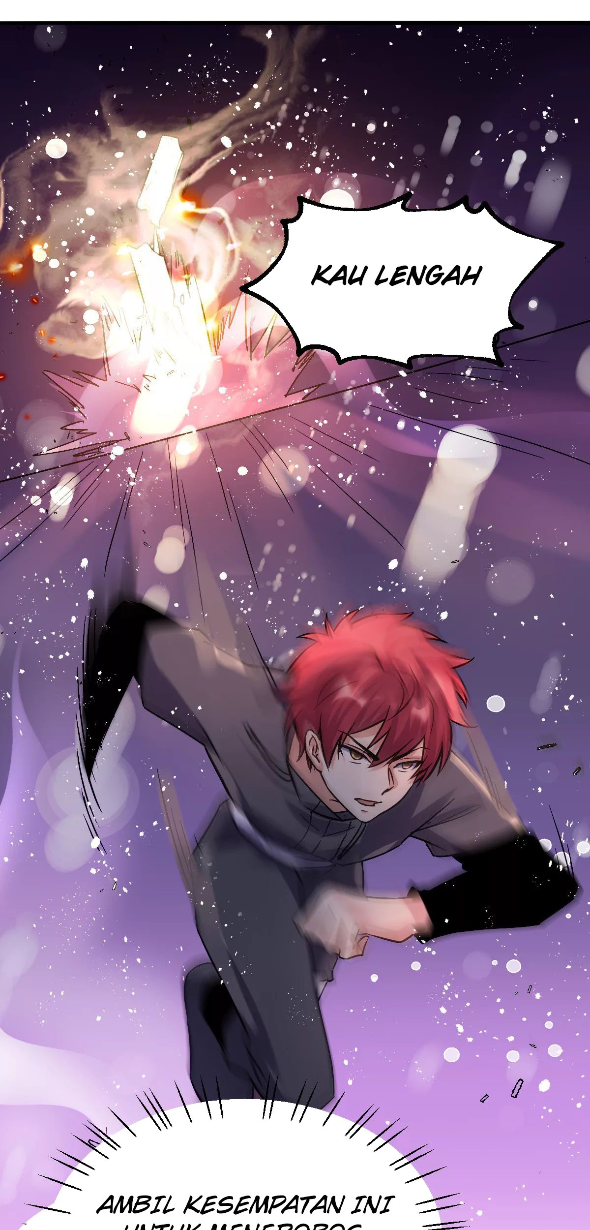 Dushi Xian Wang Chapter 143 - halaman 63