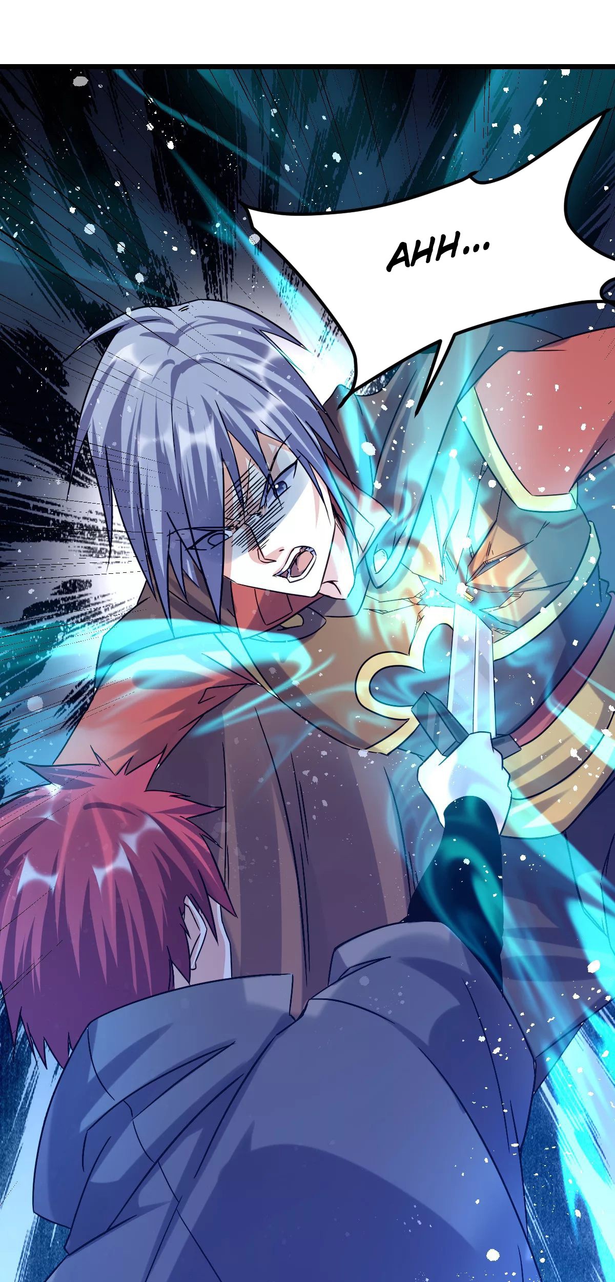 Dushi Xian Wang Chapter 143 - halaman 7