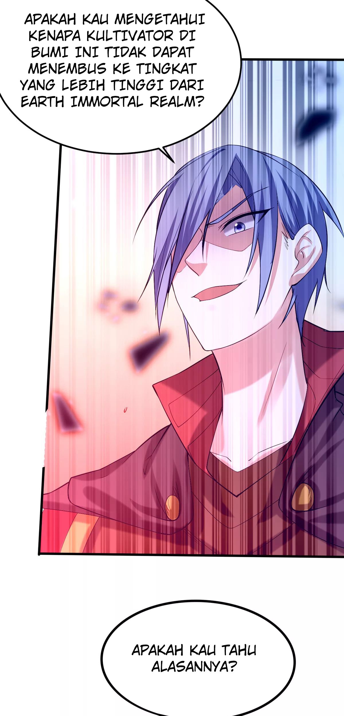 Dushi Xian Wang Chapter 143 - halaman 75
