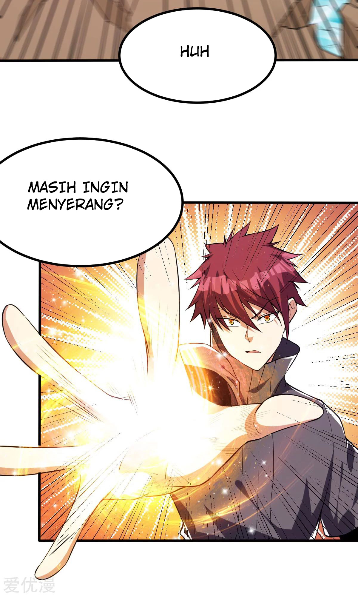 Dushi Xian Wang Chapter 145 - halaman 18