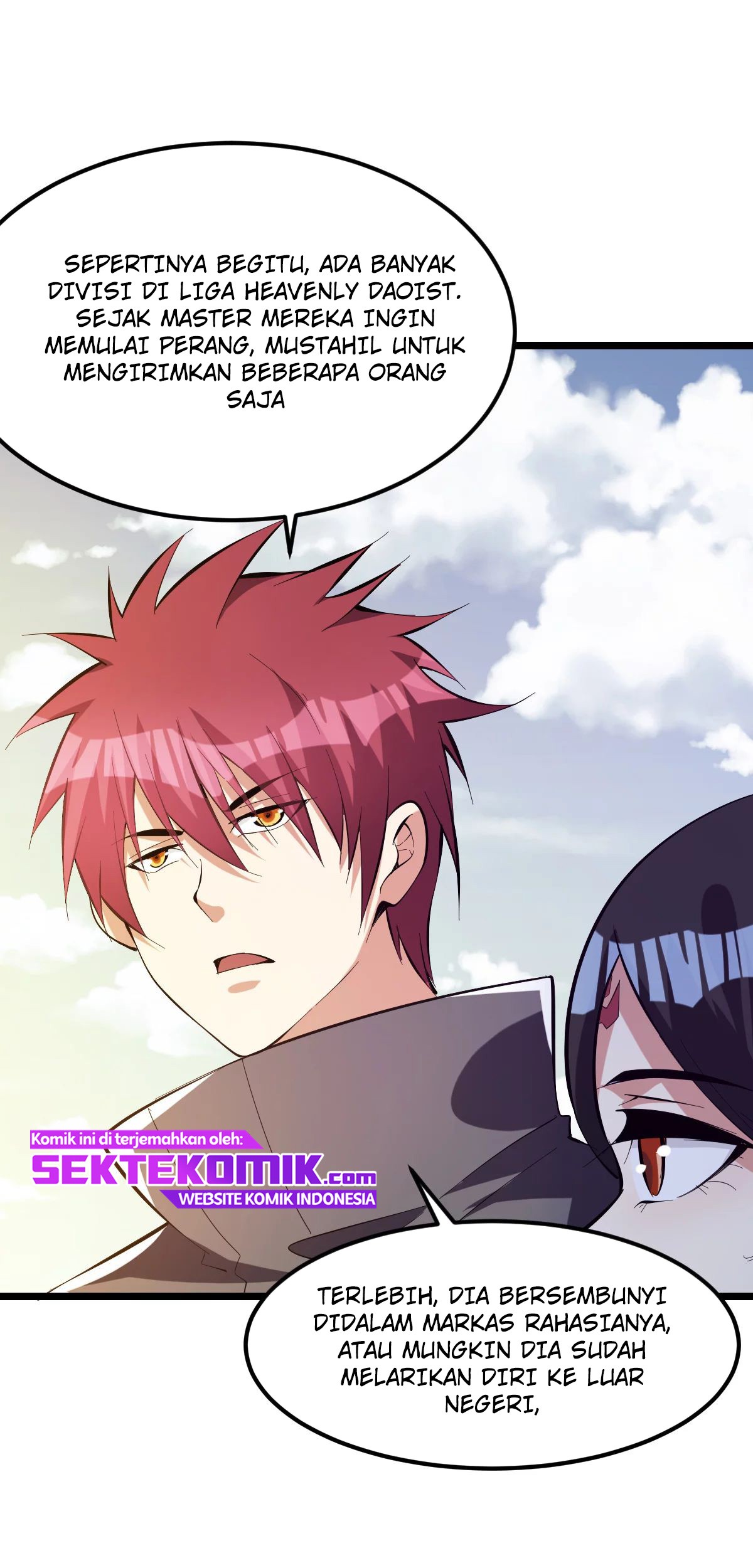 Dushi Xian Wang Chapter 145 - halaman 49