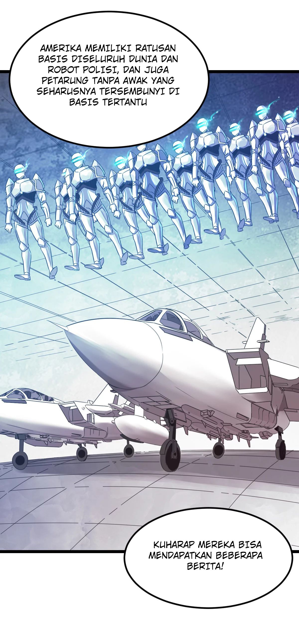 Dushi Xian Wang Chapter 145 - halaman 51