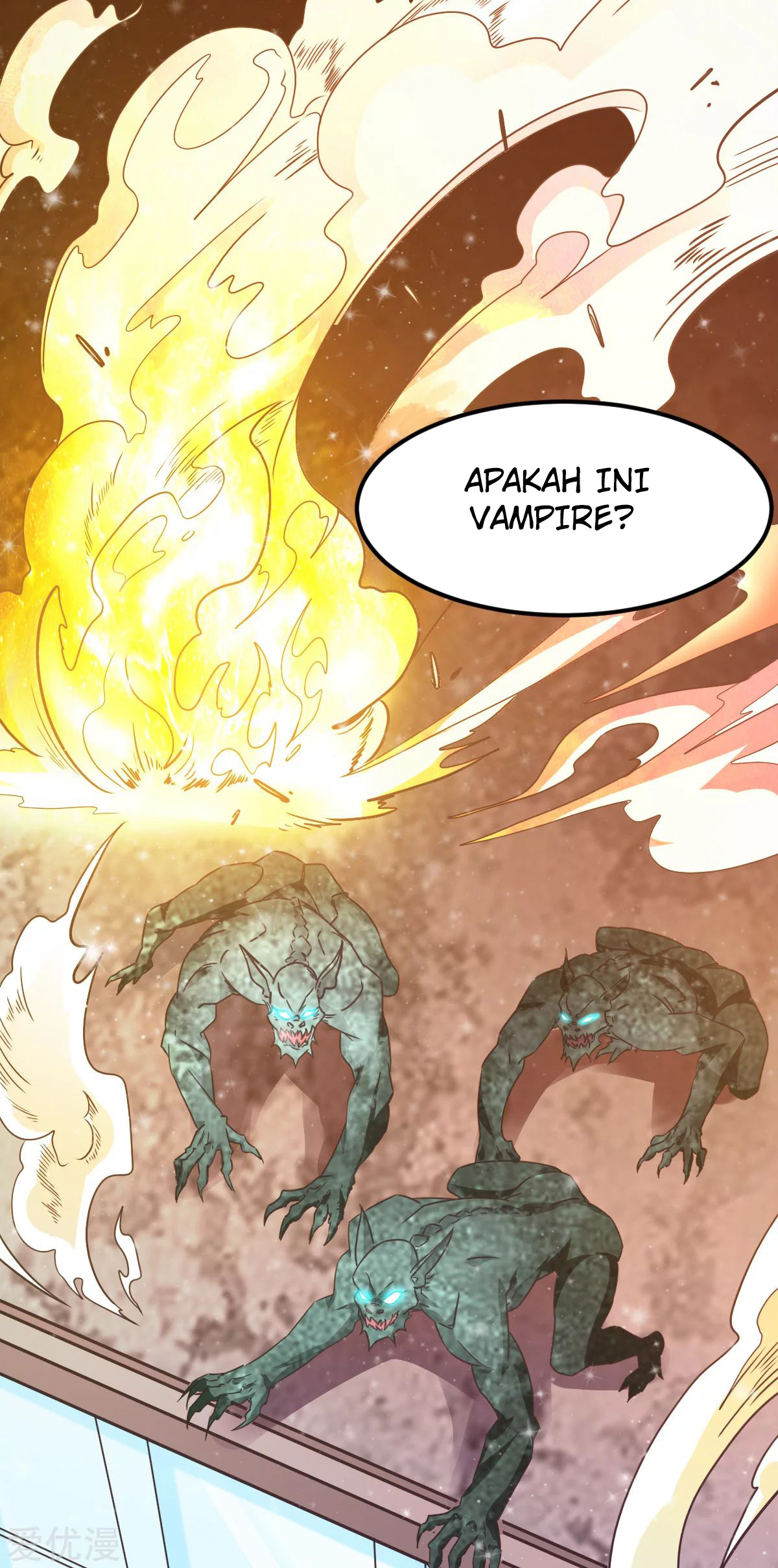 Dushi Xian Wang Chapter 145 - halaman 60