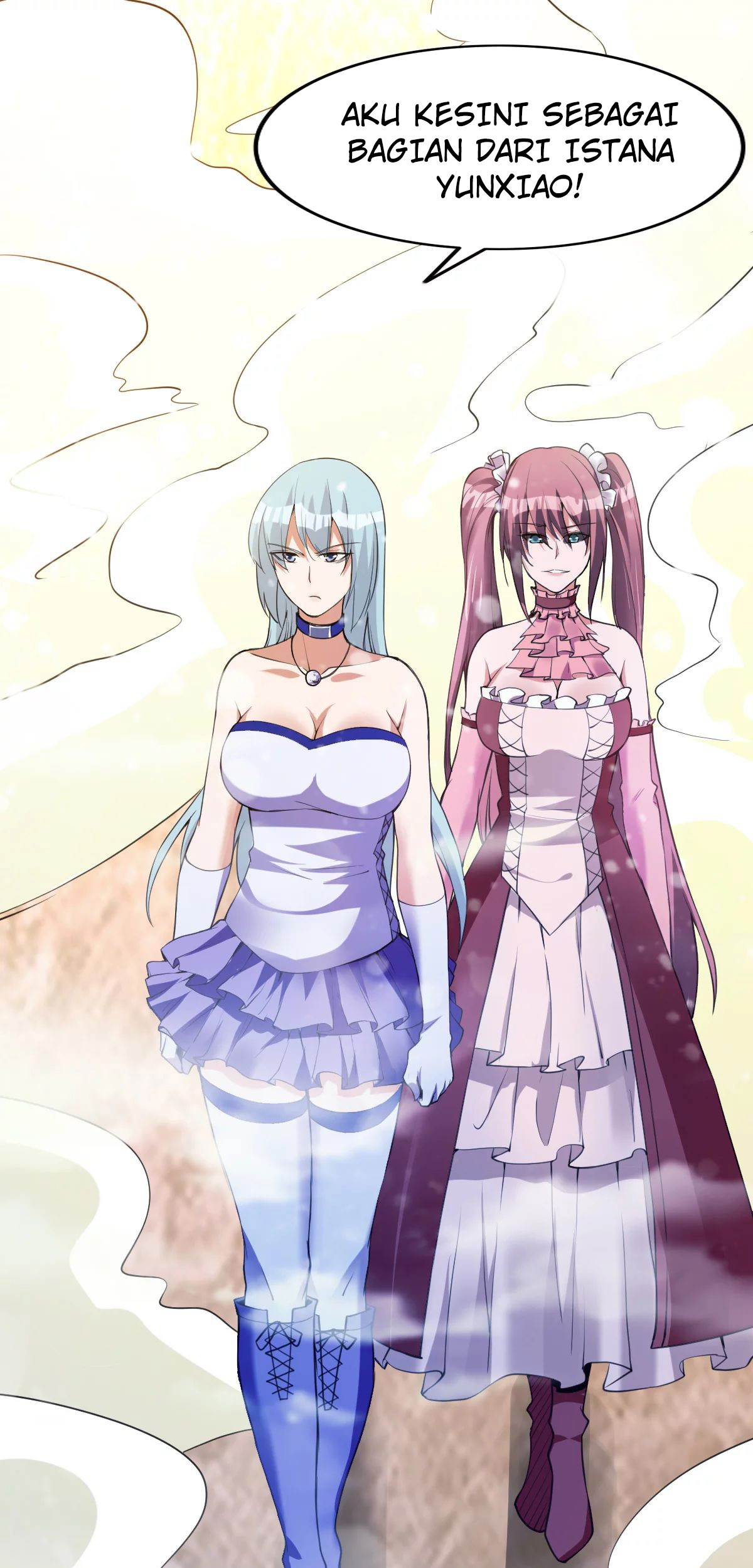 Dushi Xian Wang Chapter 145 - halaman 68