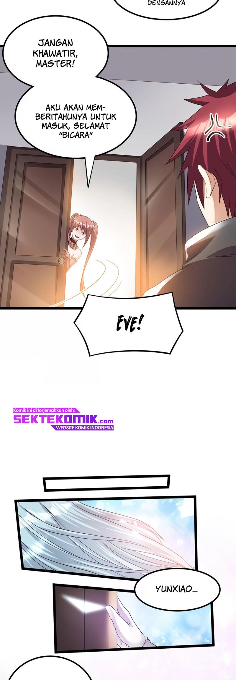 Dushi Xian Wang Chapter 146 - halaman 16