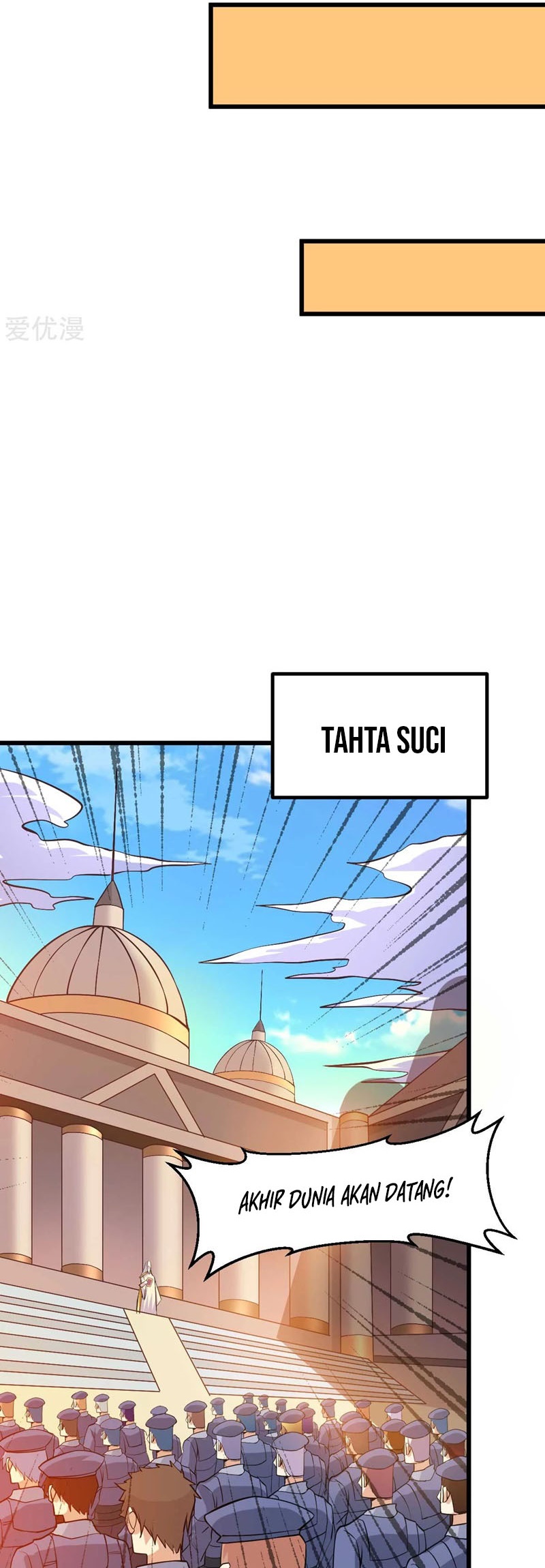 Dushi Xian Wang Chapter 147 - halaman 14