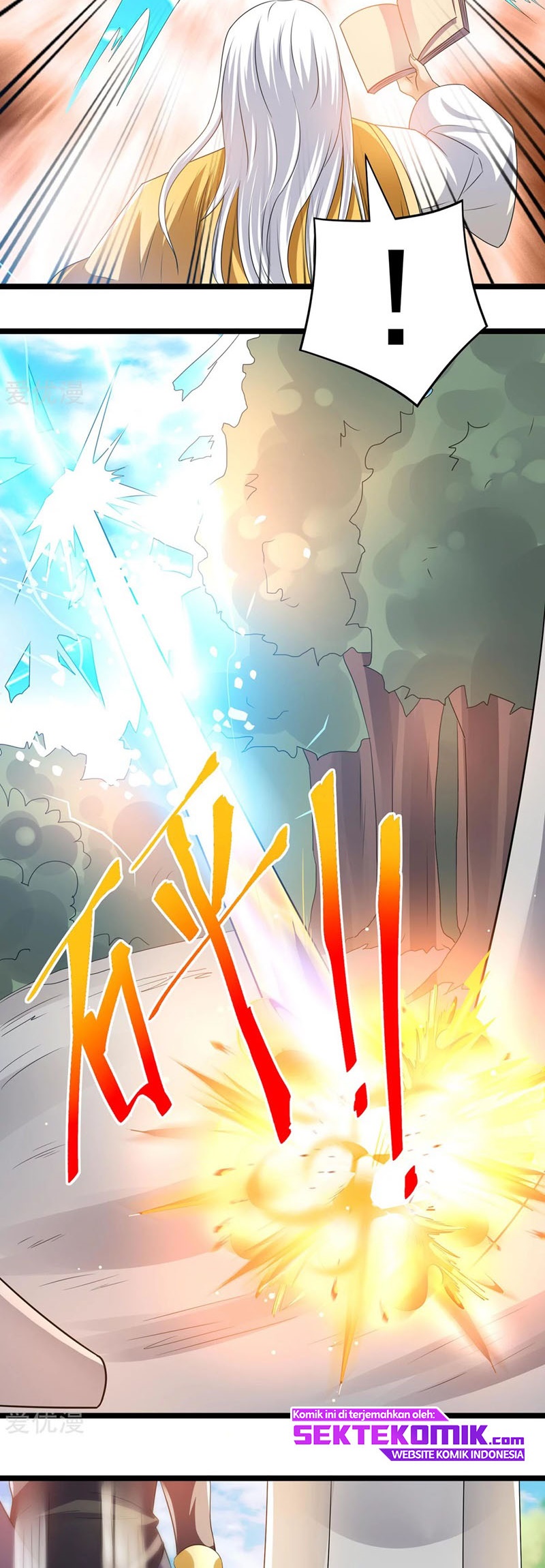 Dushi Xian Wang Chapter 148 - halaman 14