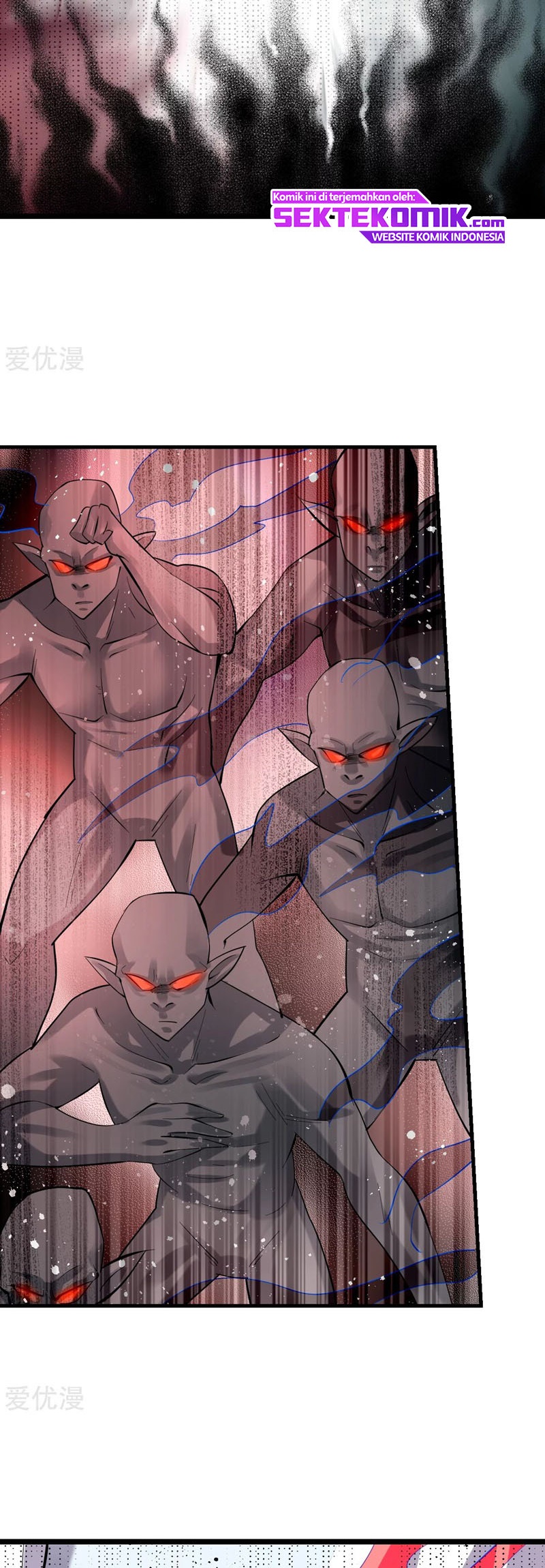 Dushi Xian Wang Chapter 149 - halaman 14