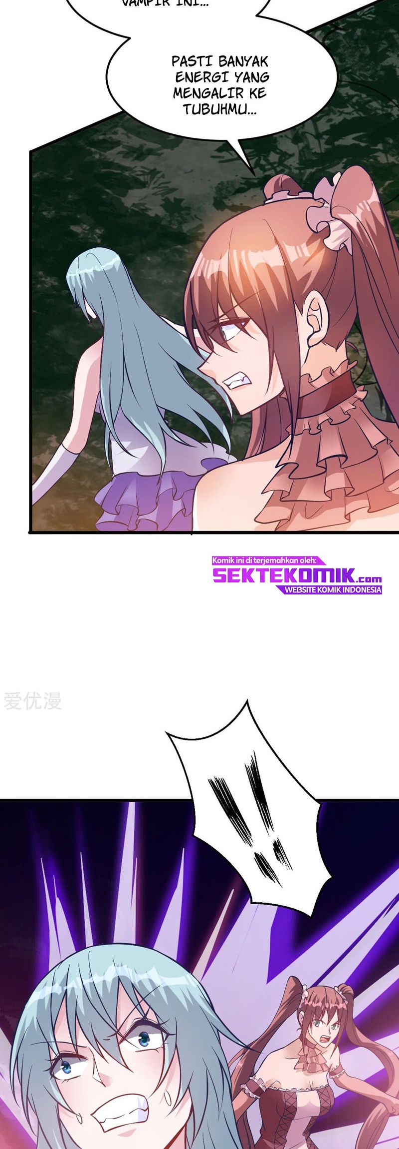 Dushi Xian Wang Chapter 149 - halaman 26