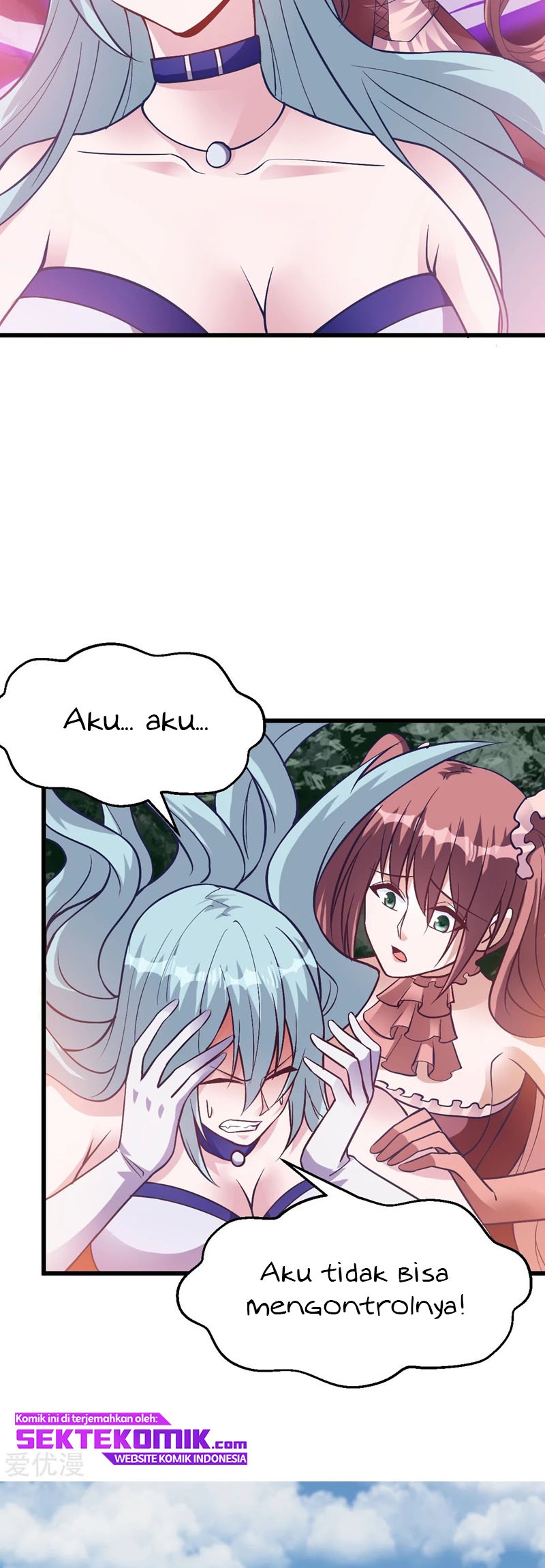 Dushi Xian Wang Chapter 149 - halaman 27