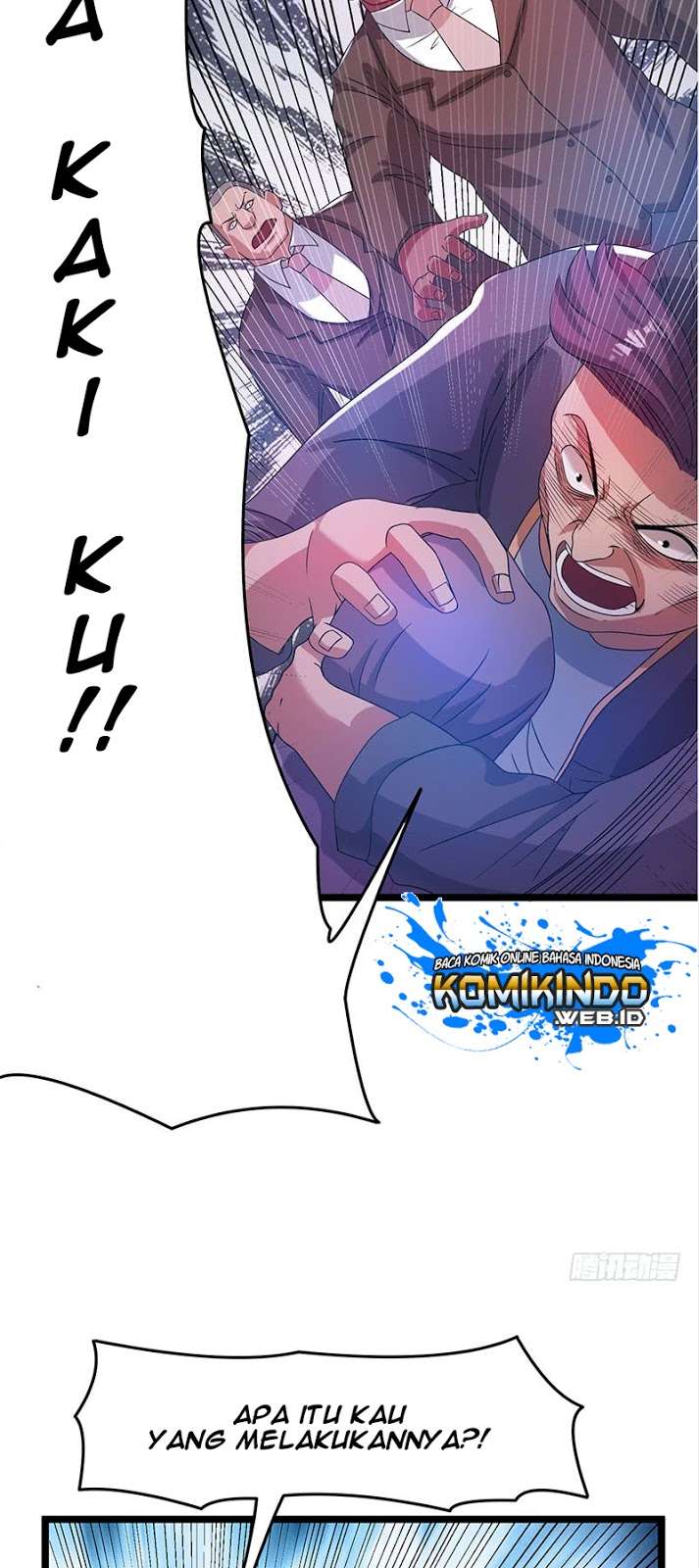 Dushi Xian Wang Chapter 15 - halaman 10