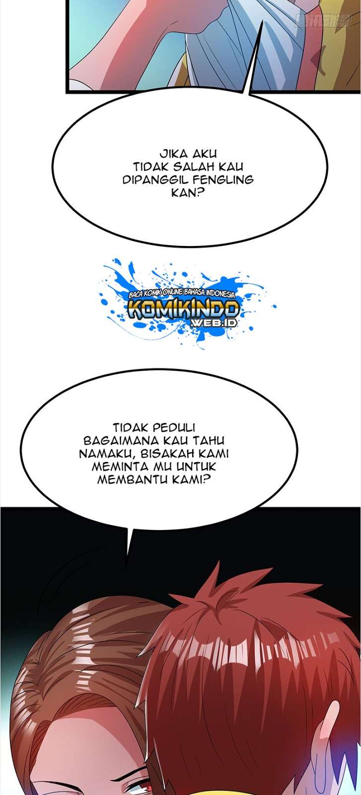 Dushi Xian Wang Chapter 15 - halaman 20