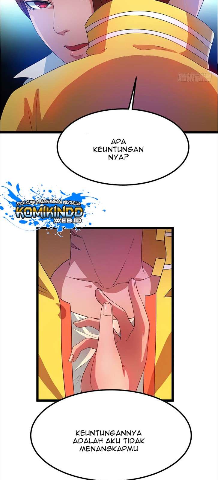 Dushi Xian Wang Chapter 15 - halaman 21