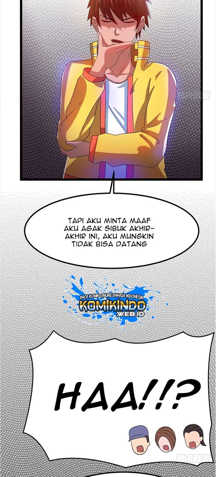 Dushi Xian Wang Chapter 15 - halaman 24