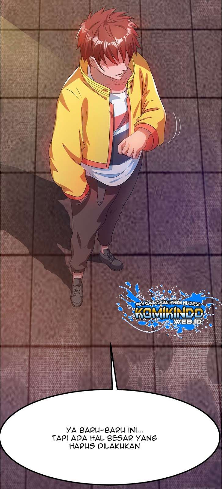 Dushi Xian Wang Chapter 15 - halaman 26