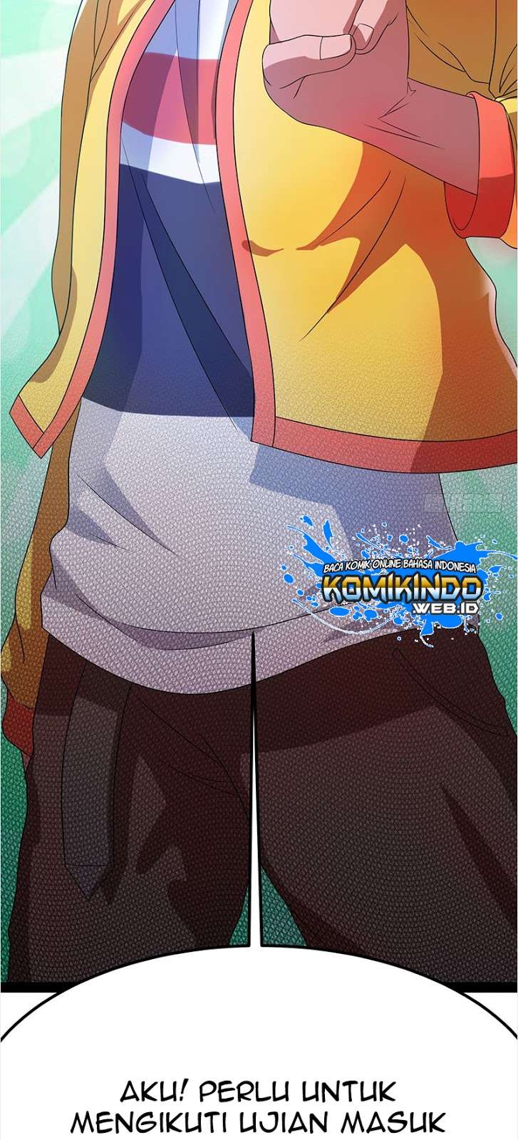 Dushi Xian Wang Chapter 15 - halaman 29