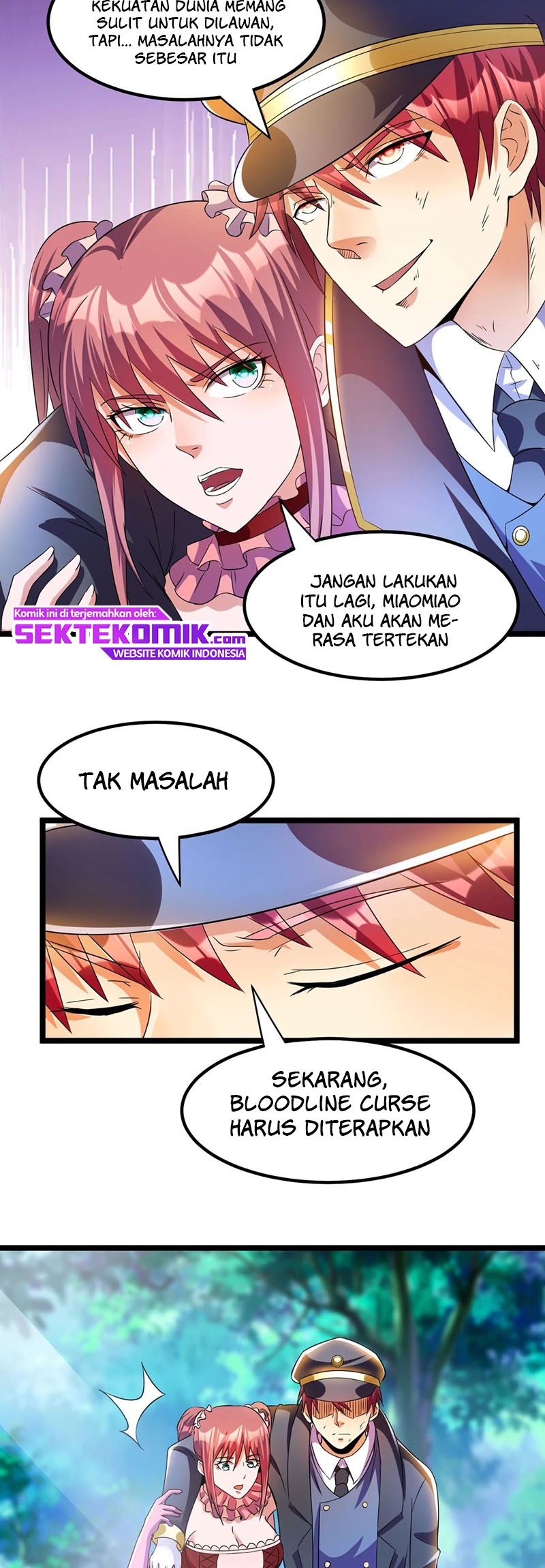 Dushi Xian Wang Chapter 150 - halaman 21