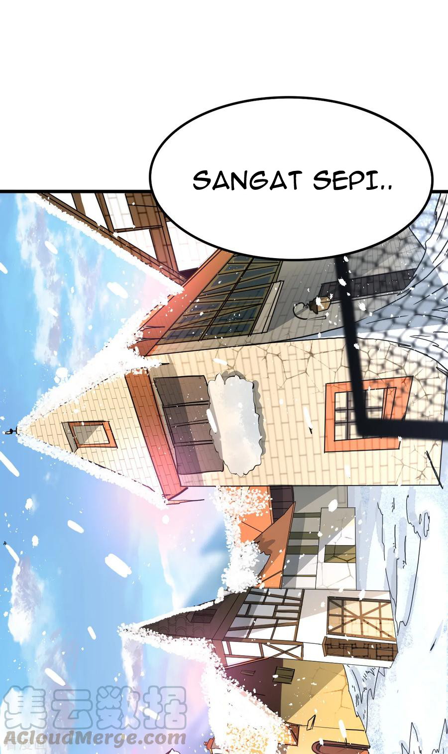 Dushi Xian Wang Chapter 151 - halaman 15