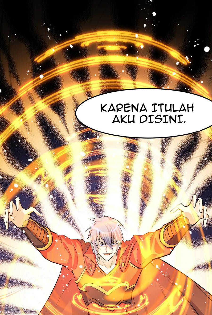 Dushi Xian Wang Chapter 151 - halaman 39