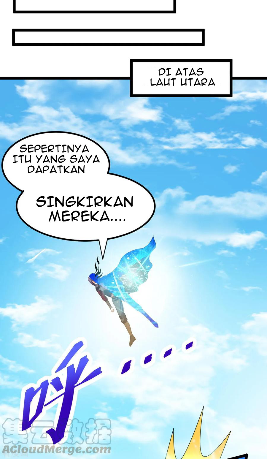 Dushi Xian Wang Chapter 152 - halaman 11