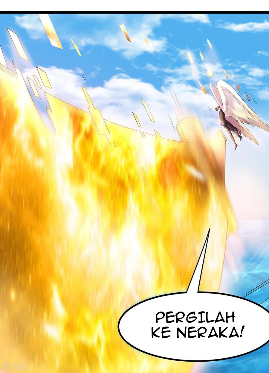 Dushi Xian Wang Chapter 152 - halaman 15
