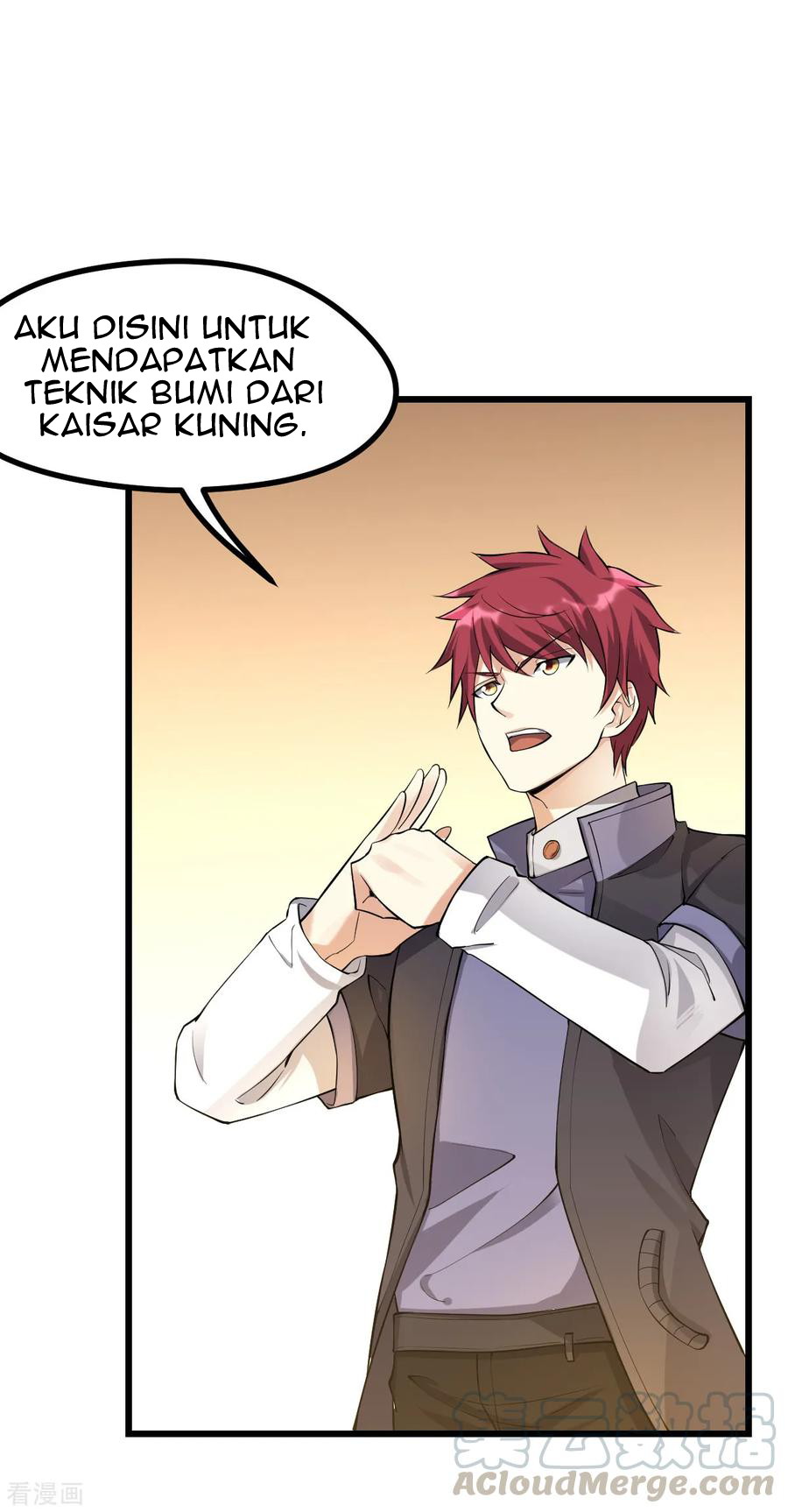 Dushi Xian Wang Chapter 153 - halaman 11