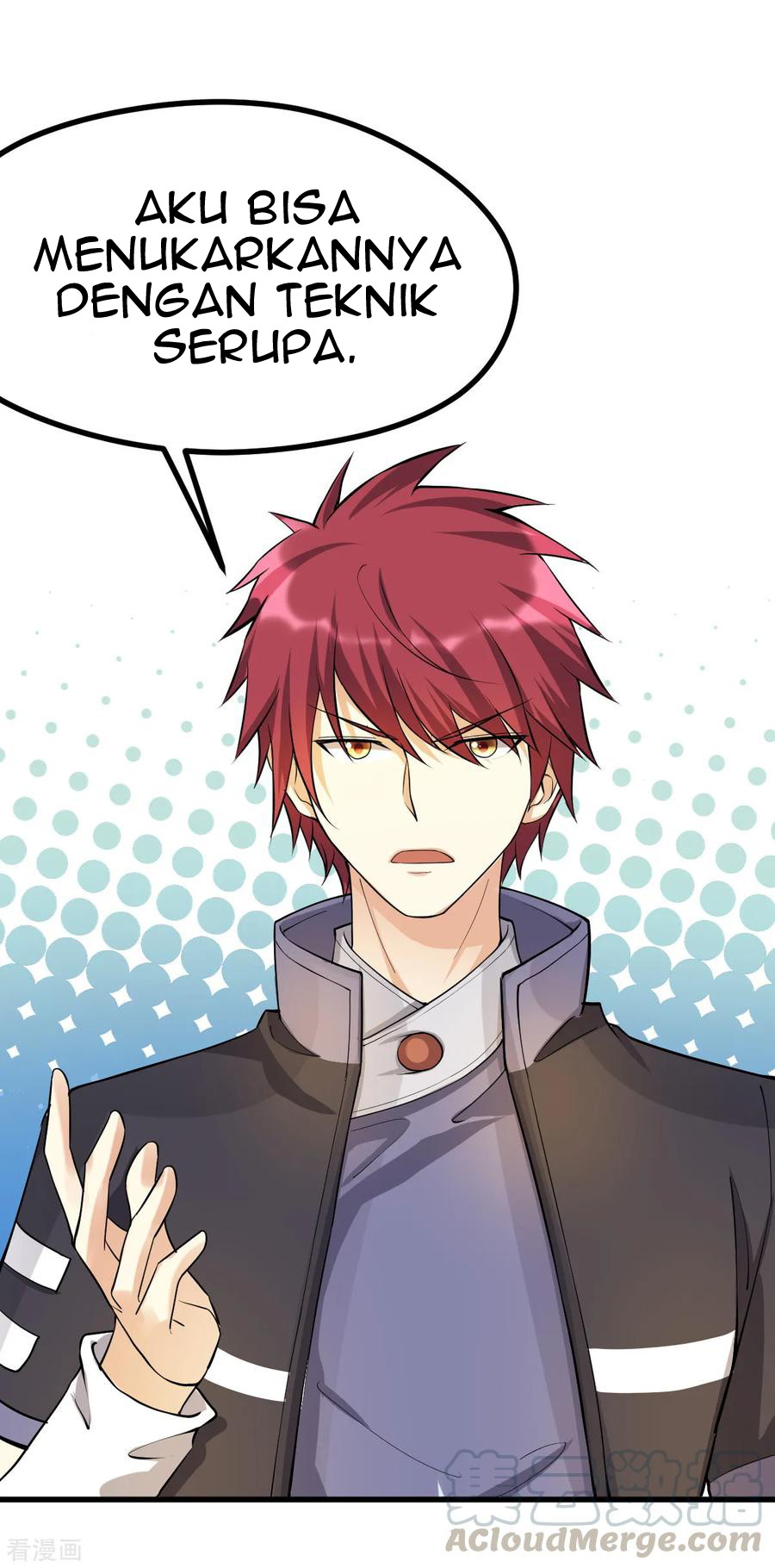 Dushi Xian Wang Chapter 153 - halaman 14