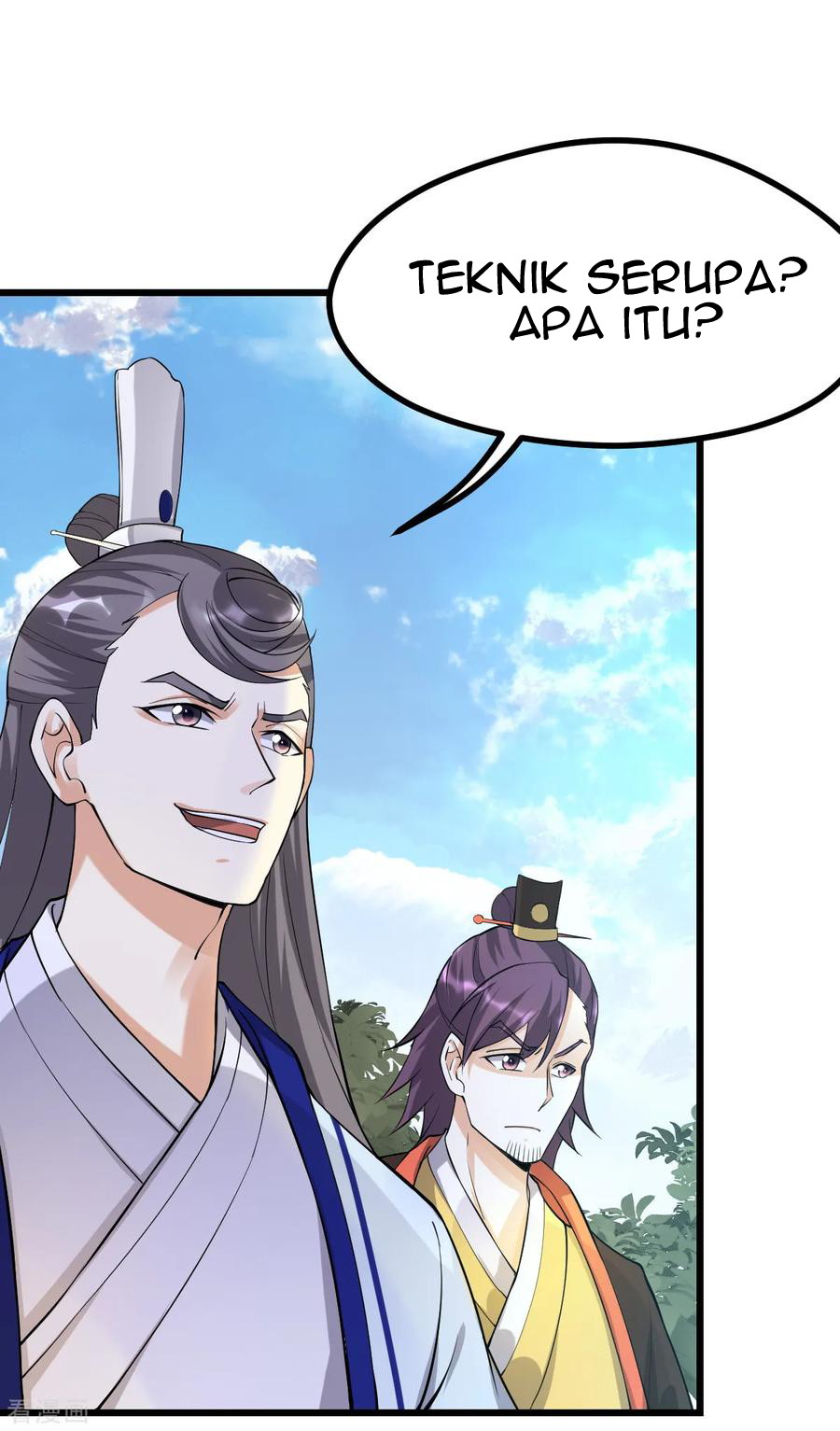 Dushi Xian Wang Chapter 153 - halaman 15