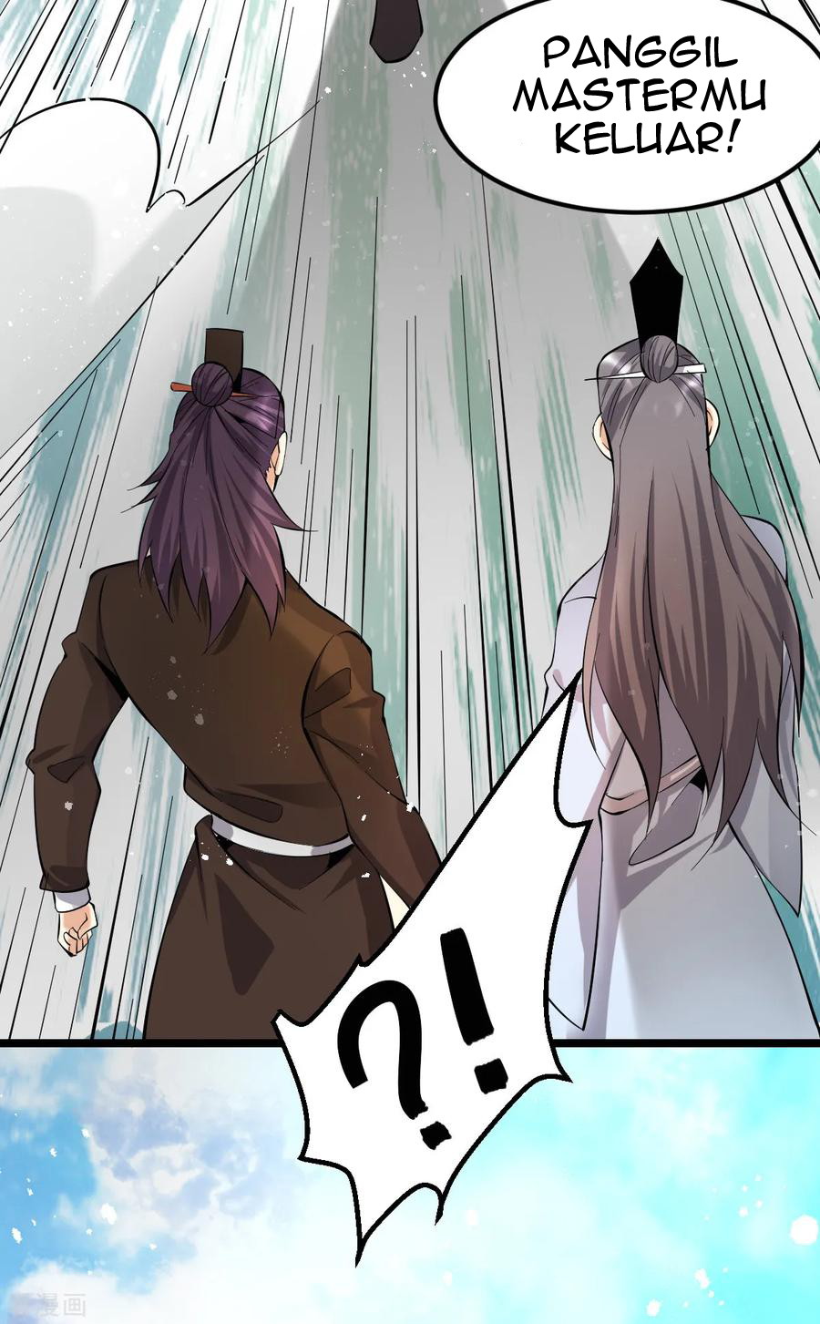 Dushi Xian Wang Chapter 153 - halaman 19