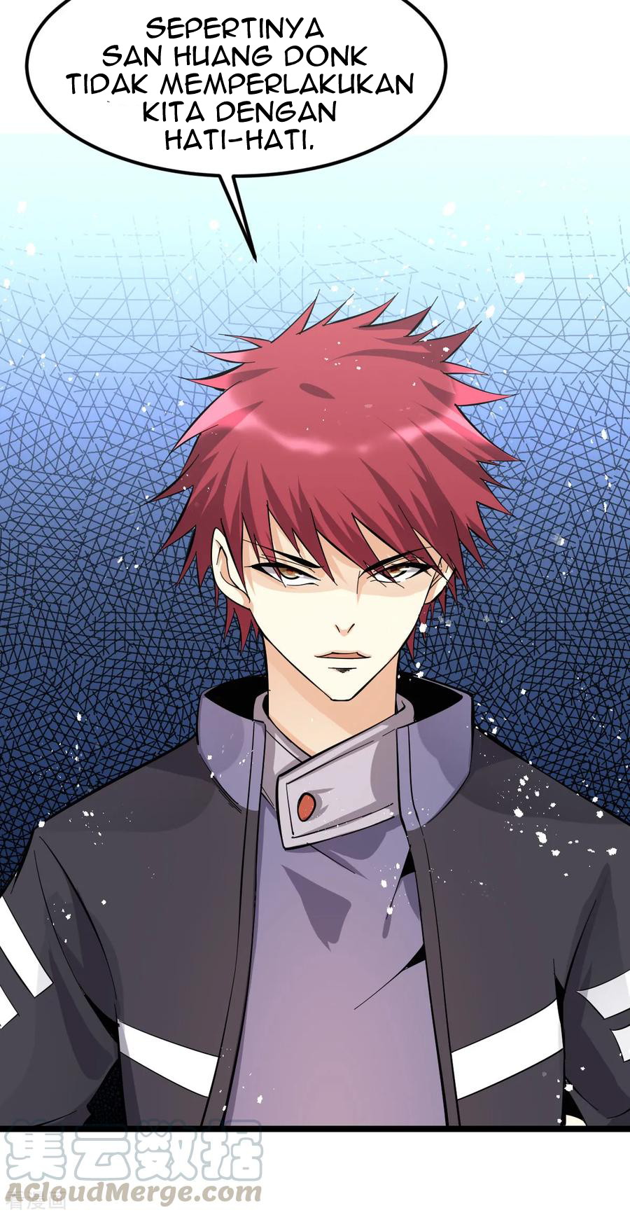 Dushi Xian Wang Chapter 153 - halaman 23