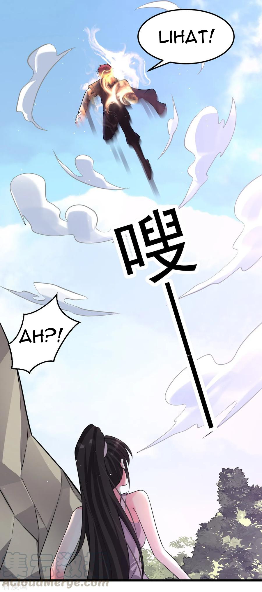 Dushi Xian Wang Chapter 153 - halaman 26