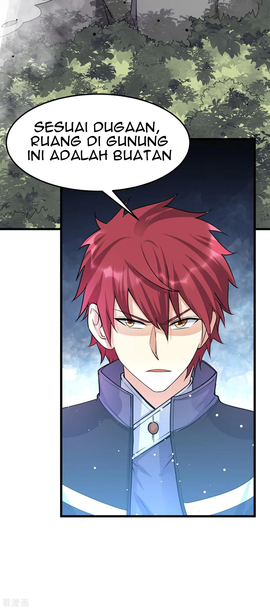 Dushi Xian Wang Chapter 153 - halaman 37