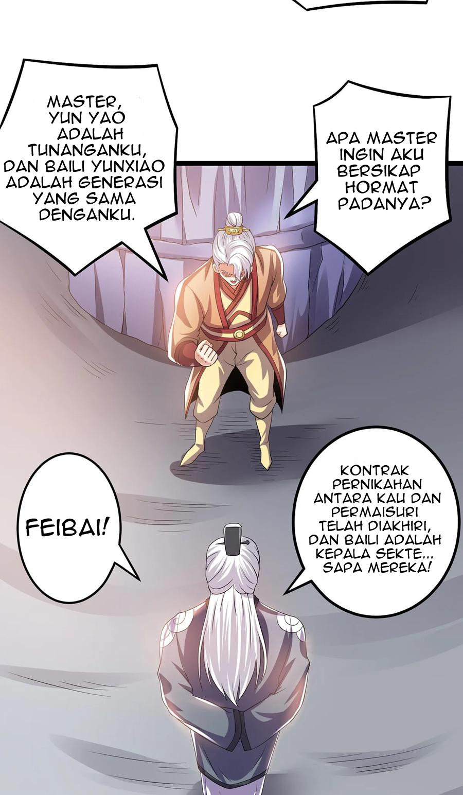 Dushi Xian Wang Chapter 154 - halaman 10