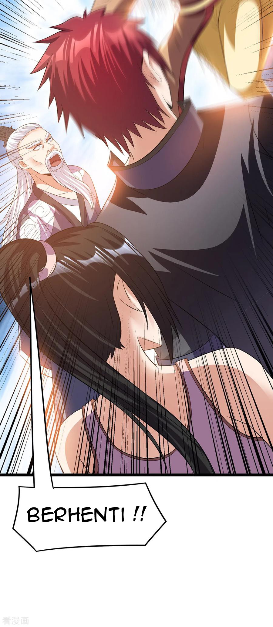 Dushi Xian Wang Chapter 154 - halaman 13