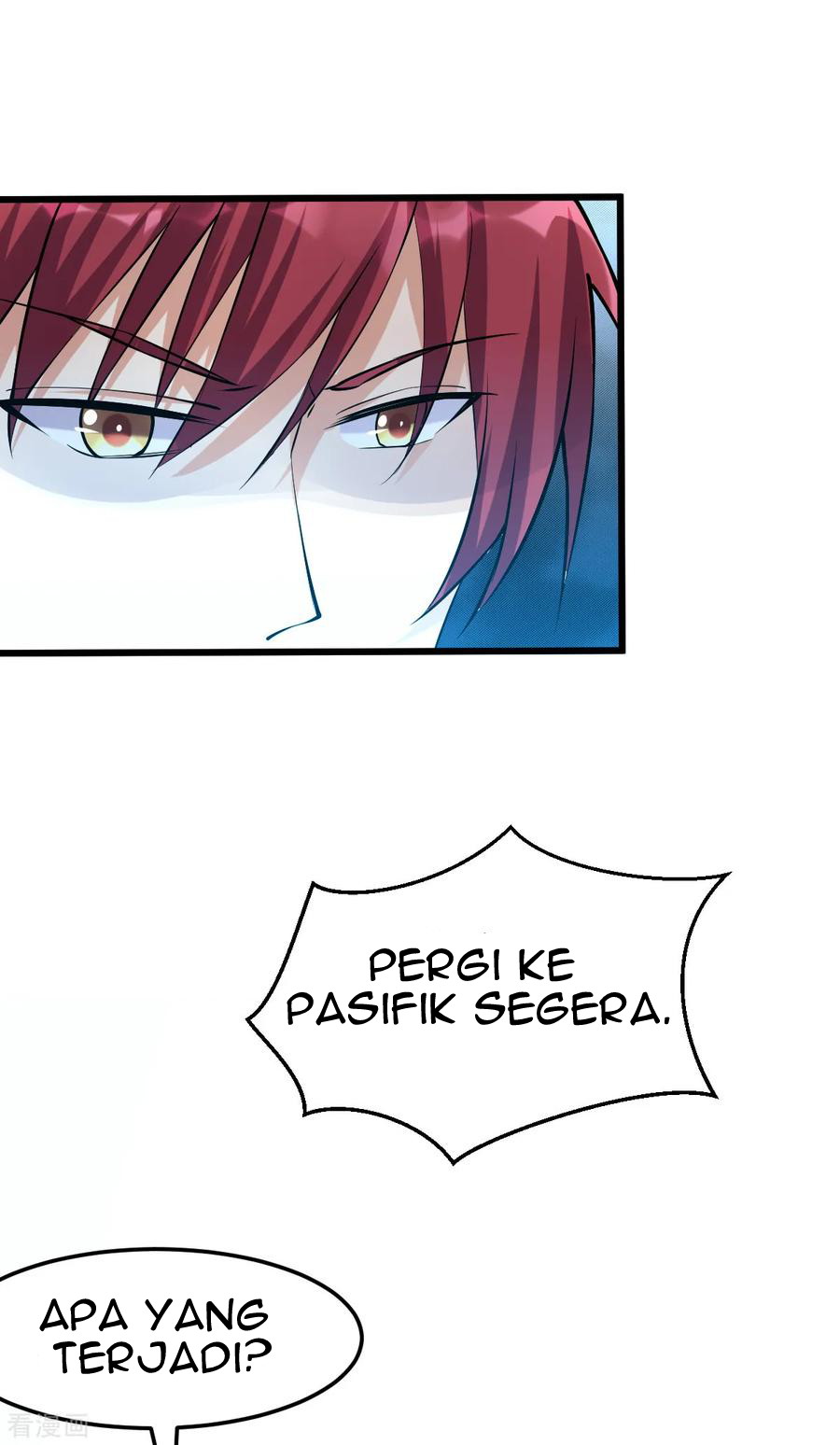 Dushi Xian Wang Chapter 155 - halaman 21