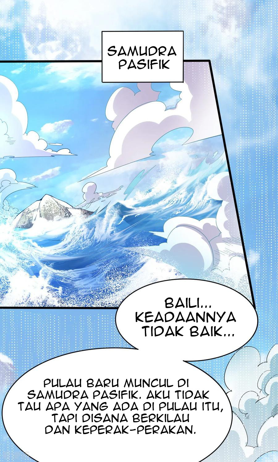Dushi Xian Wang Chapter 155 - halaman 25