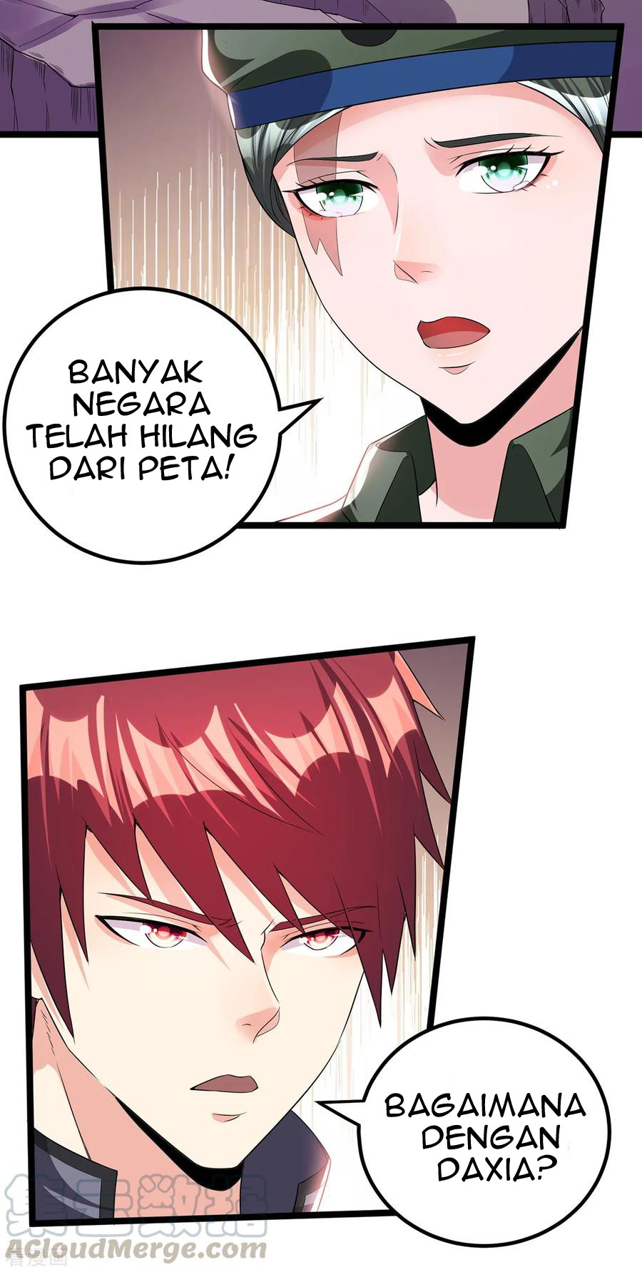 Dushi Xian Wang Chapter 156 - halaman 11