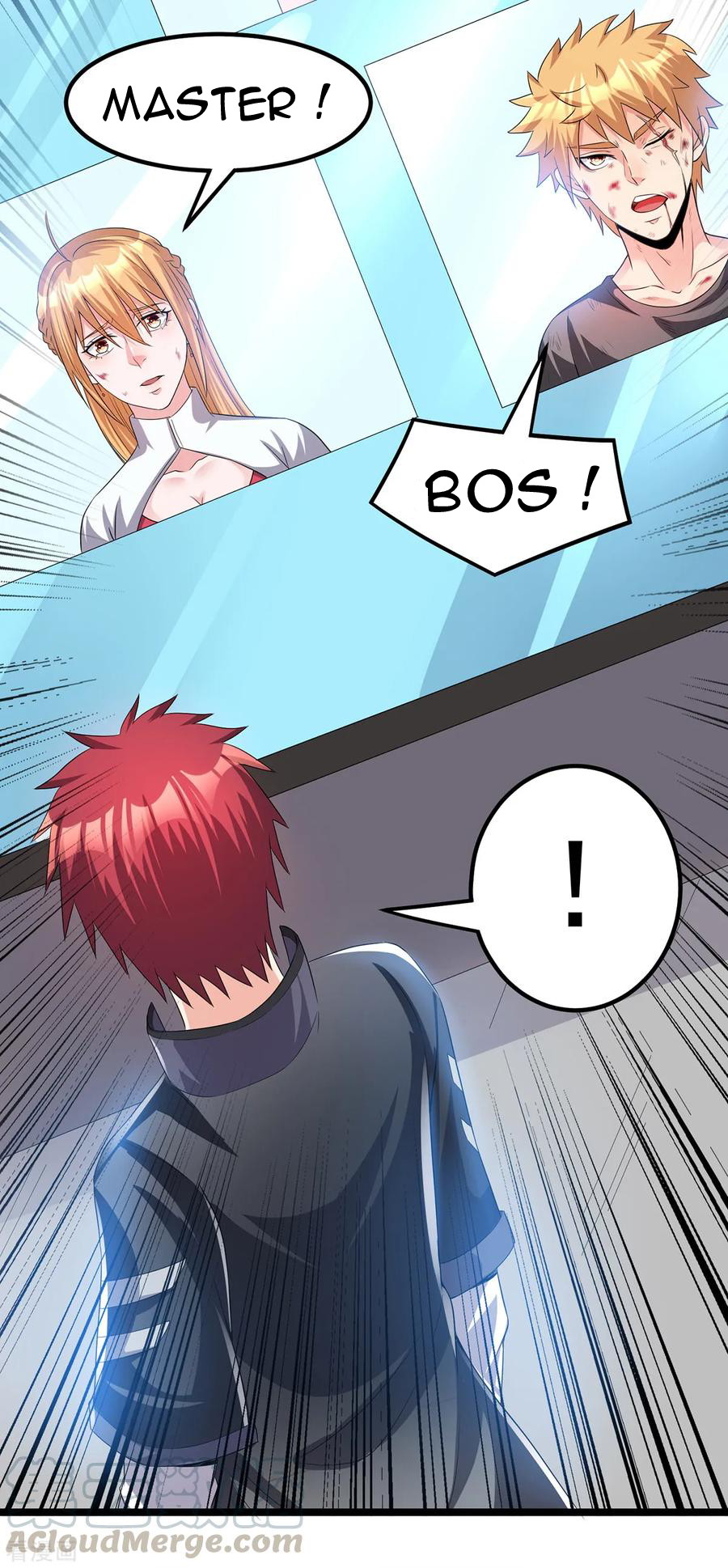 Dushi Xian Wang Chapter 156 - halaman 14