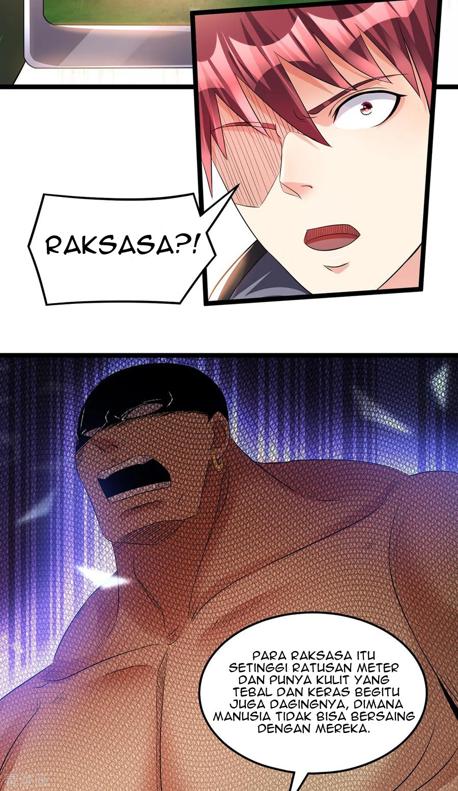 Dushi Xian Wang Chapter 156 - halaman 18