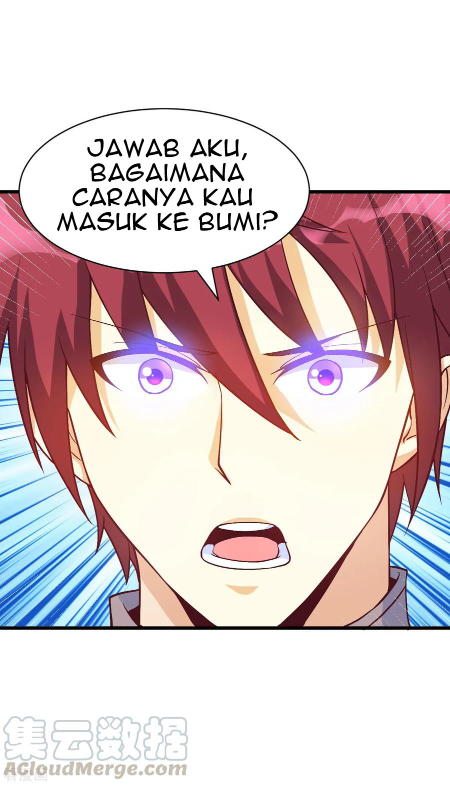 Dushi Xian Wang Chapter 156 - halaman 26
