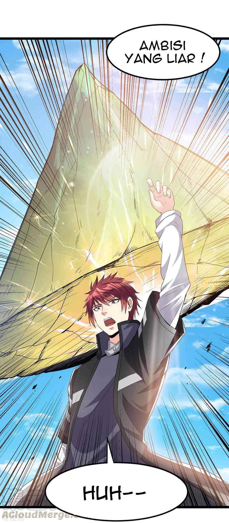Dushi Xian Wang Chapter 156 - halaman 5