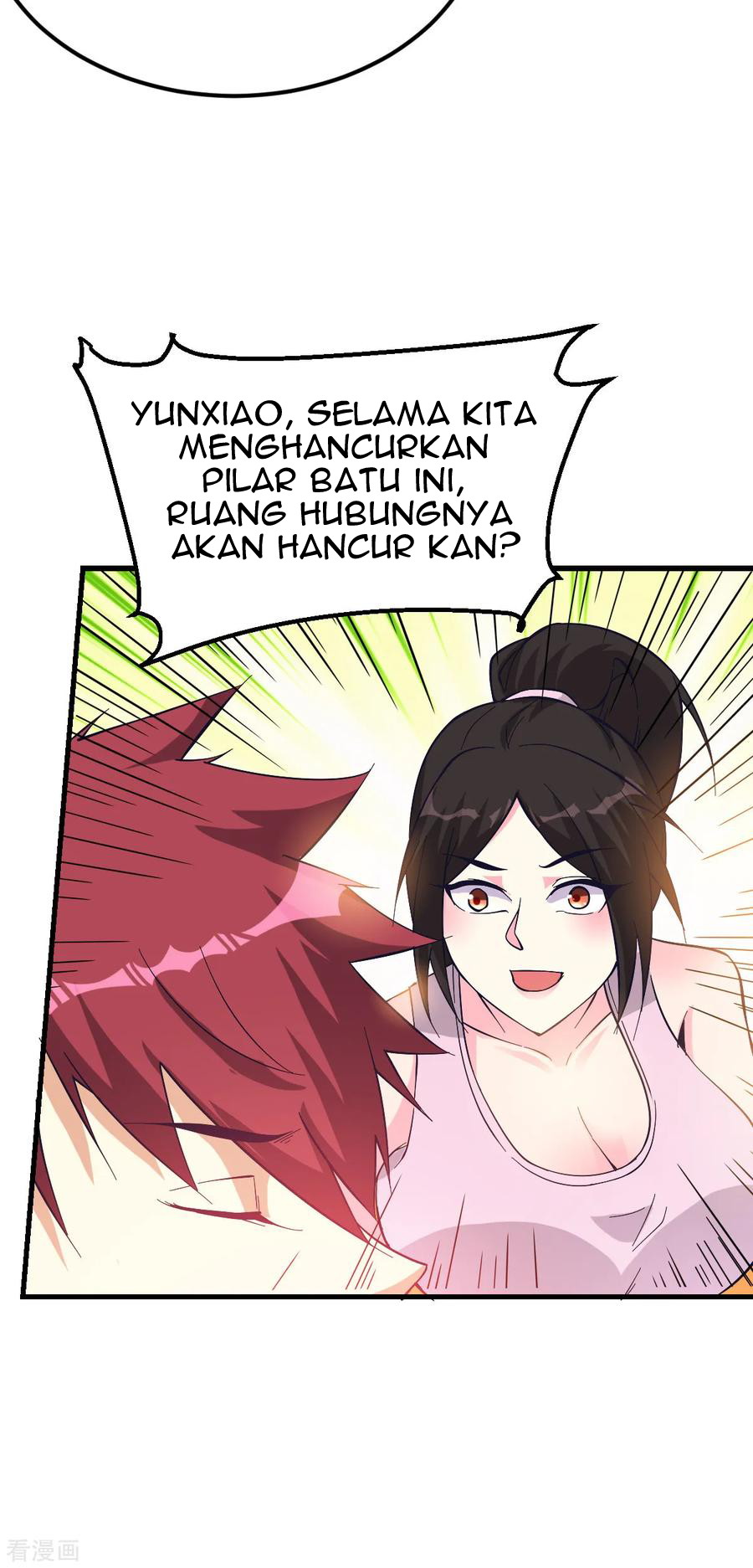 Dushi Xian Wang Chapter 157 - halaman 28