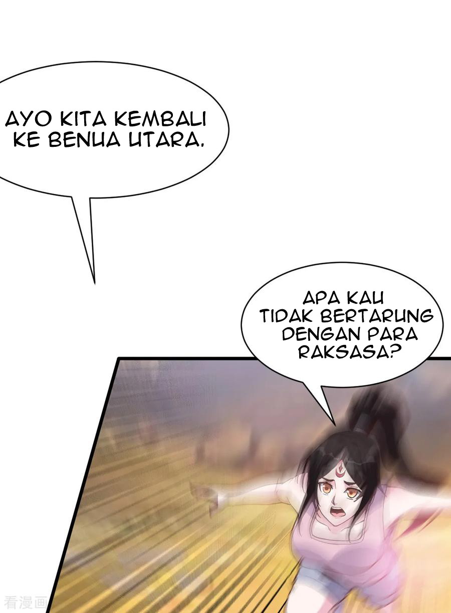 Dushi Xian Wang Chapter 157 - halaman 30