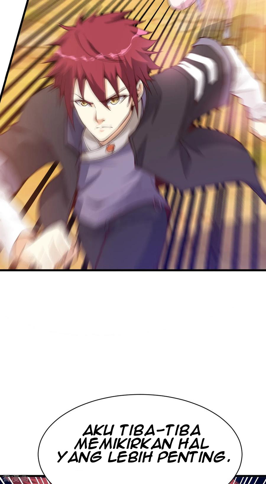 Dushi Xian Wang Chapter 157 - halaman 31