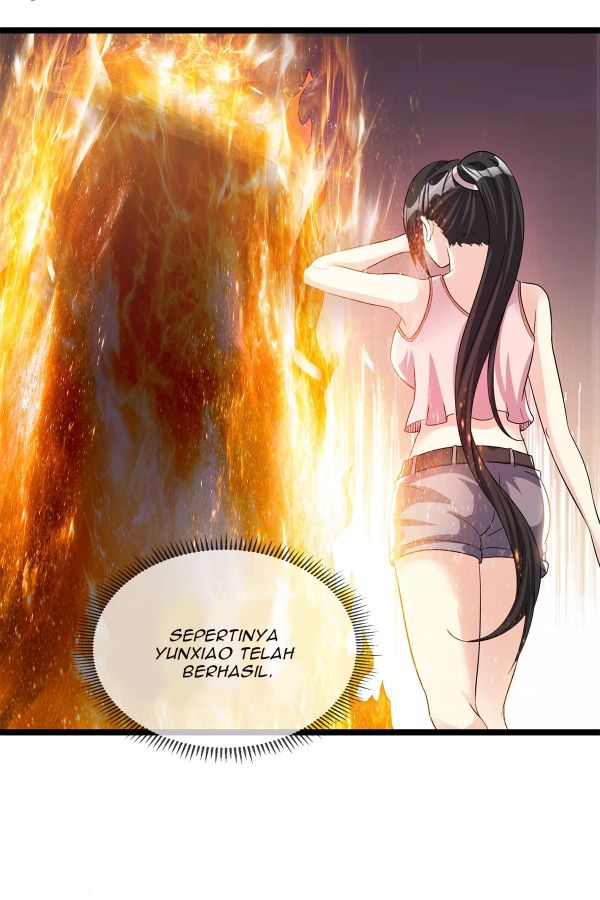 Dushi Xian Wang Chapter 158 - halaman 10