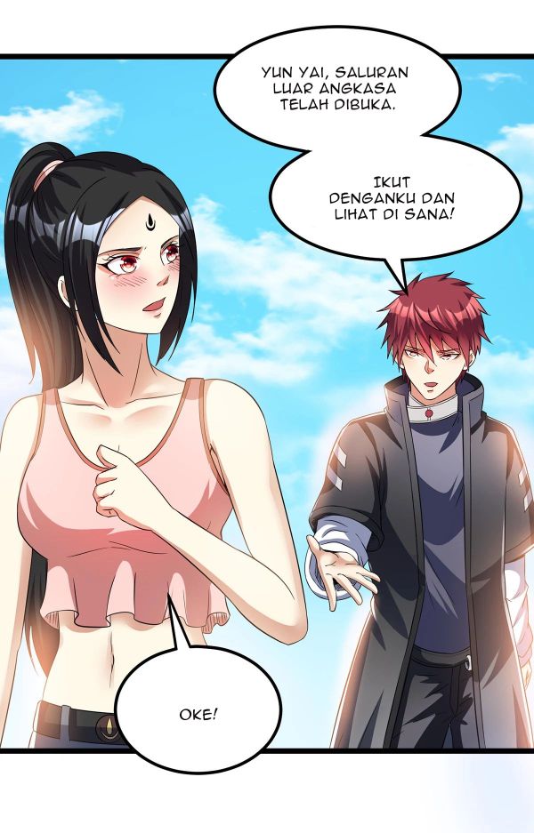 Dushi Xian Wang Chapter 158 - halaman 11